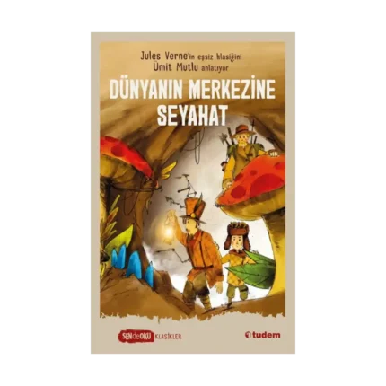 Dünyanın Merkezine Seyahat