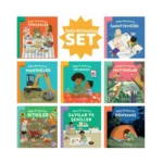 Baby Britannica 8 Kitap Set