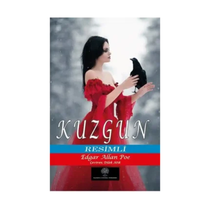 Kuzgun - Resimli