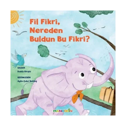 Fil Fikri, Nereden Buldun Bu Fikri?