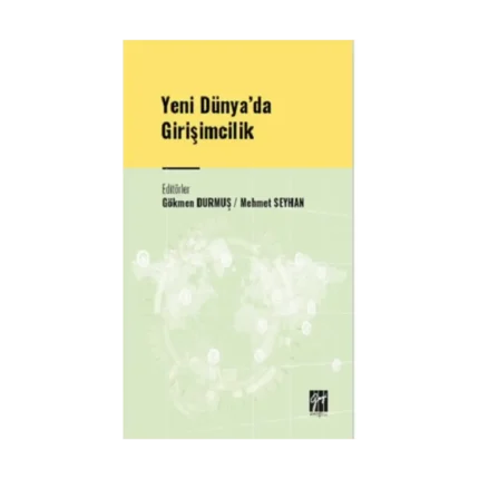 Yeni Dünya' da Girişimcilik