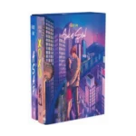 Aşk & Seul Serisi Kutulu Set