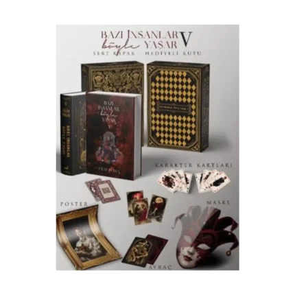 Bazı İnsanlar Böyle Yaşar 5 – Ciltli (Kutulu)