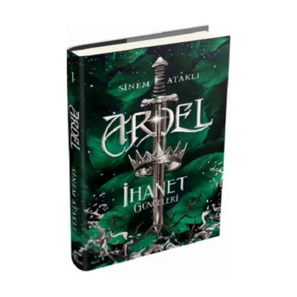 Ardel -1: İhanet Günceleri (Ciltli)