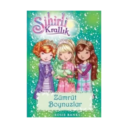 Sihirli Krallık 23: Zümrüt Boynuzlar