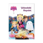 Şölendeki Hayalet Bir İki Üç Prensesler-3