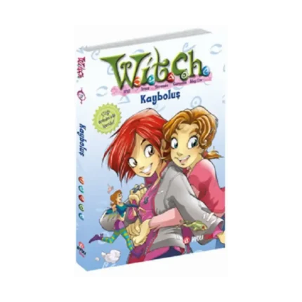 Disney Witch Kayboluş