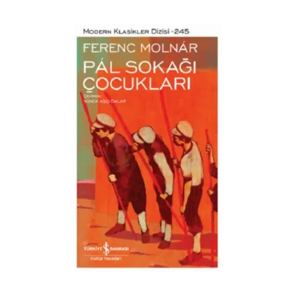 Pal Sokağı Çocukları (Ciltli)