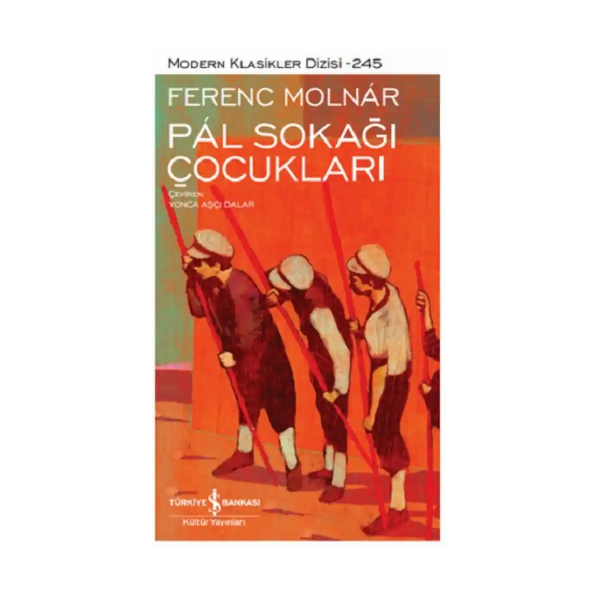 70750-pal-sokagi-cocuklari-ciltli-1-1.webp Pal Sokağı Çocukları (Ciltli) - Görsel 1