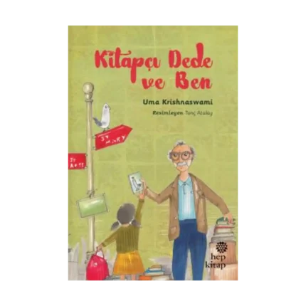 Kitapçı Dede ve Ben