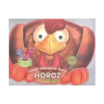 Şekilli Hayvanlar Serisi: Horoz