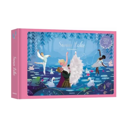 Swan Lake - Paper Theatre