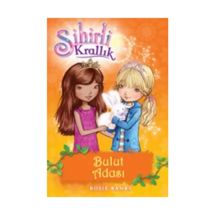 Sihirli Krallık  Bulut Adası -  3. Kitap: