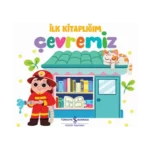 Çevremiz - İlk Kitaplığım (Ciltli)