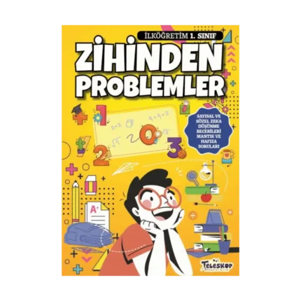 Zihinden Problemler İlköğretim 1. Sınıf