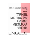 Tarihsel Materyalizm Üzerine Mektuplar 1890-94