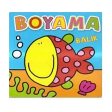 Balık Boyama