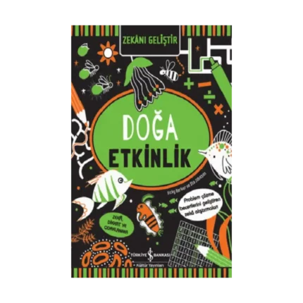 Zekanı Geliştir – Doğa Etkinlik