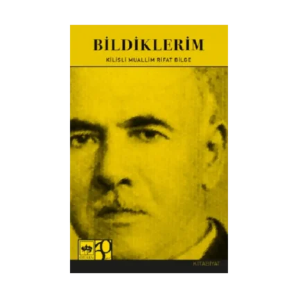 Bildiklerim