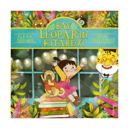 Bay Leopar'ın Kitabevi
