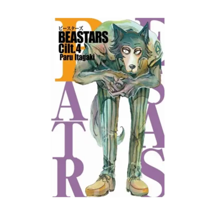 Beastars Cilt 4