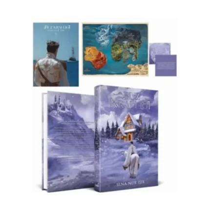 Buz Krallığı - 2 (Ciltli)