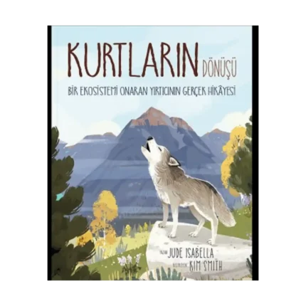 Kurtların Dönüşü (Ciltli)