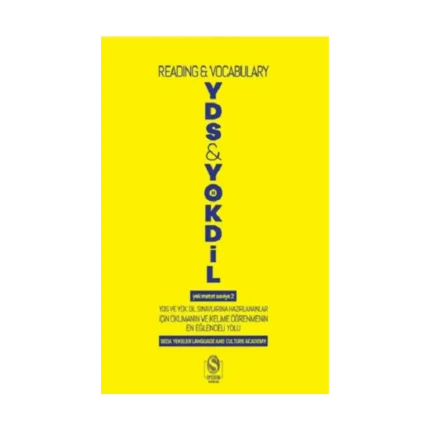 YDS & YÖKDİL (Reading&Vocabulary) - Yek Metot Seviye 2