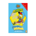Şakirce Boyama Kitabı - 1 - Kral Şakir