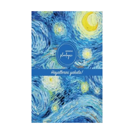 Zamansız Planlayıcı - Hayallerini yakala! (Ciltli)