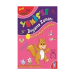 Yumişin Oyun Arkadaşları - Yumişle Boyama Zamanı