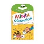 Minik Öğrenciler - Yazma Çalışmaları