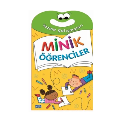 Minik Öğrenciler - Yazma Çalışmaları