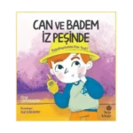 Can ve Badem İz Peşinde: Kurabiyelerimi Kim Yedi?