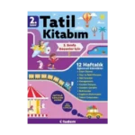 2. Sınıf Tatil Kitabım