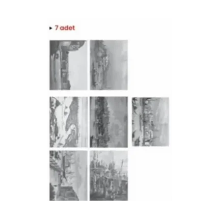 İstanbul Koleksiyonu-02 (7’li)