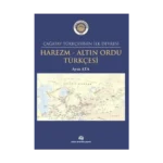 Harezm-Altın Ordu Türkçesi