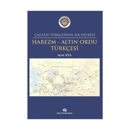 Harezm-Altın Ordu Türkçesi