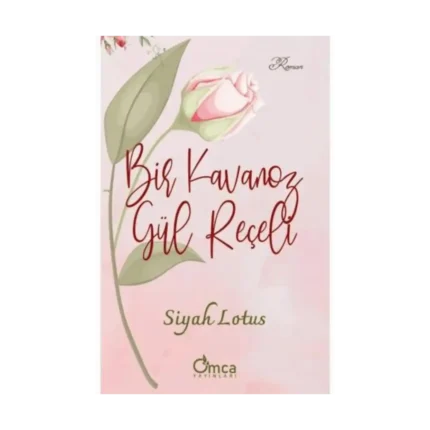 Bir Kavanoz Gül Reçeli - Siyah Lotus