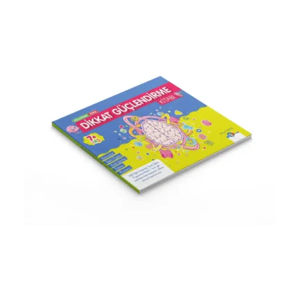 Dikkat Güçlendirme Kitabı