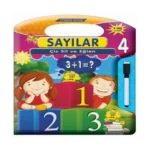 Çiz Sil ve Eğlen - Sayılar