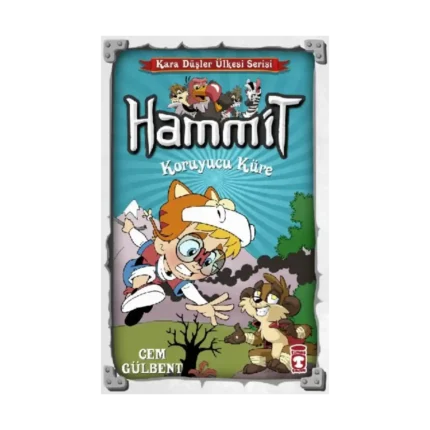 Hammit Koruyucu Küre - Kara Düşler Ülkesi Serisi