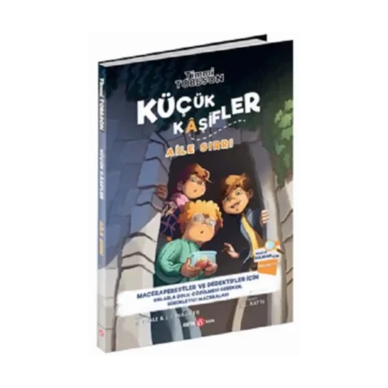 Küçük Kaşifler Aile Sırrı