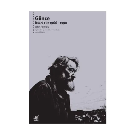 Günce İkinci Cilt: 1966-1990