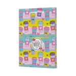 Kahve Çizgili Defter 10