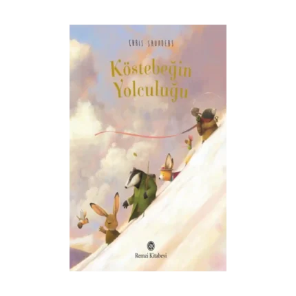 Köstebeğin Yolculuğu (Ciltli)