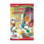 Disney- Duygu Günlüğüm, Dikkatli Ol, Donald!