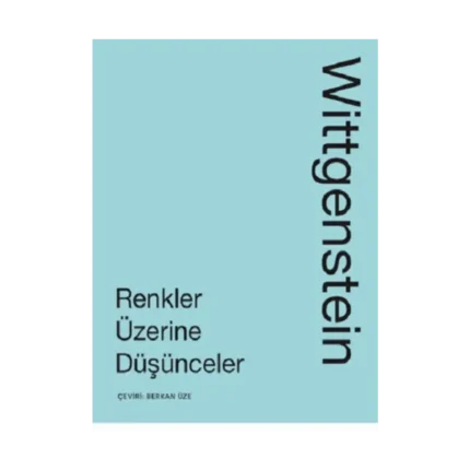 Renkler Üzerine Düşünceler