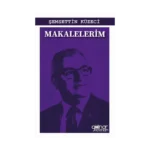 Makalelerim