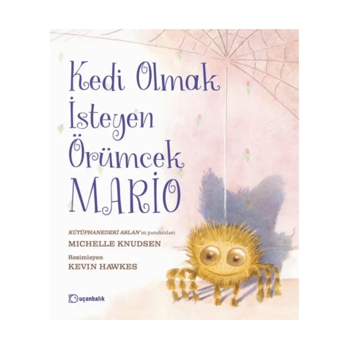 7436d-kedi-olmak-isteyen-orumcek-mario-ciltli-1-1.webp Kedi Olmak İsteyen Örümcek Mario Ciltli - Görsel 1